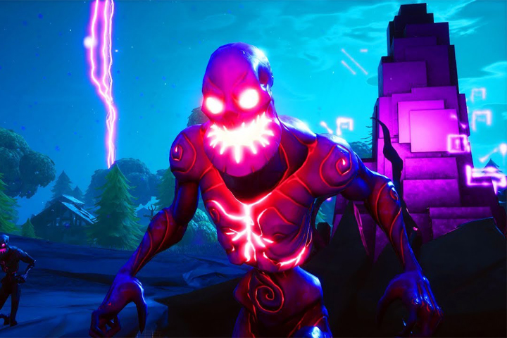 Fortnite：Fortnitemares 挑戰第 6 季第 4 部分的 Bug